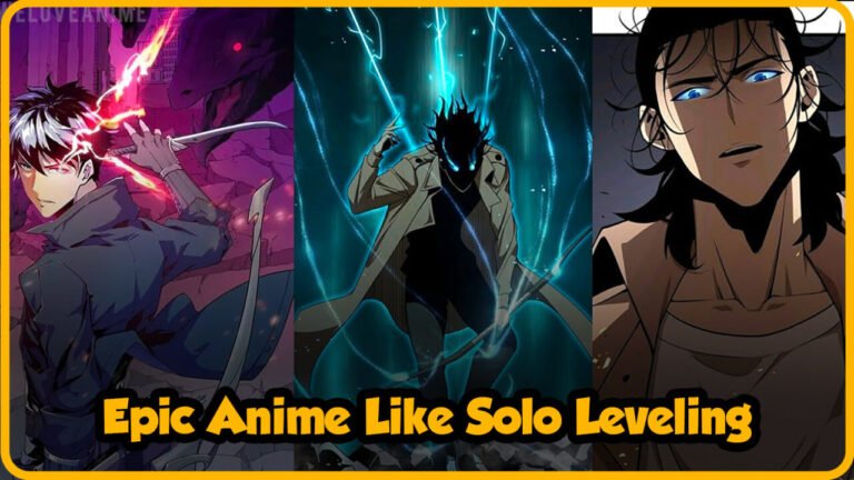 Bạn yêu thích Solo Leveling? Hãy theo dõi Top 10+ anime đối đầu giống Solo Leveling (xếp hạng) - MyAnimeGuru để khám phá những truyện tranh tuyệt vời, với các nhân vật mạnh mẽ và những pha hành động đầy kịch tính. Sẽ có nhiều điều thú vị đang chờ đợi bạn!