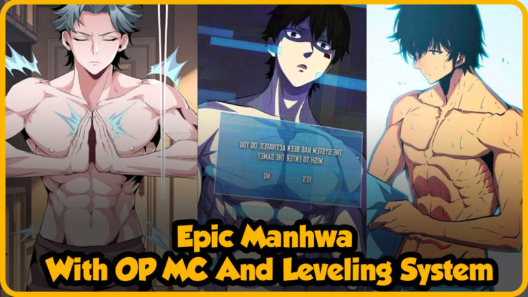 Top Manhwa with op mc and leveling system