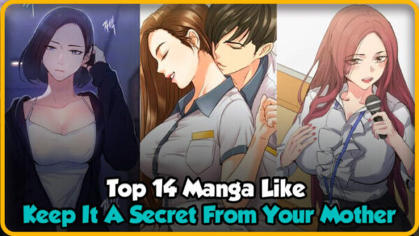 manga like keep it a secret from your mother