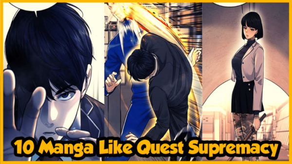manga like quest supremacy