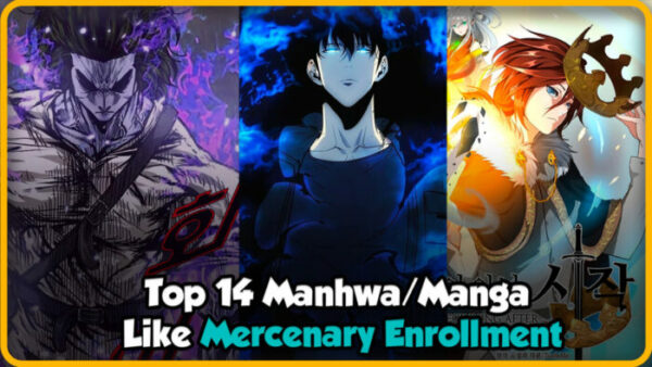 manhwa like mercenary enrollment