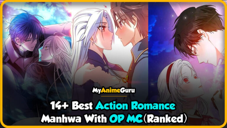 action romance manhwa with op mc
