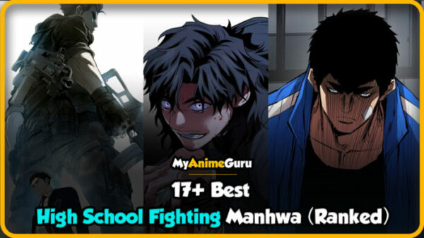 best high school fighting manhwa