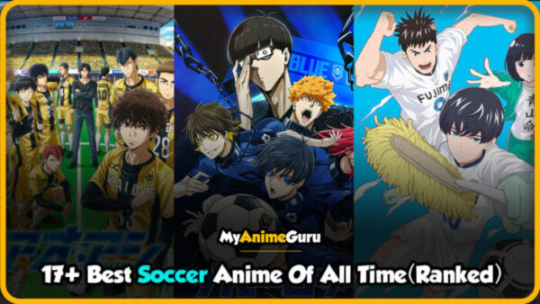 best soccer anime