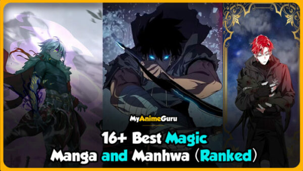 best magic manga manhwa