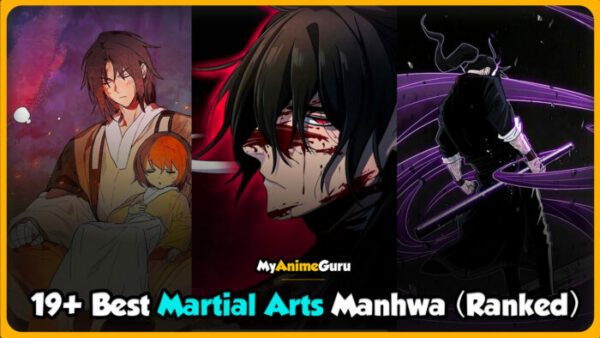 best martial arts manhwa