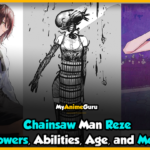 chainsaw man reze wiki