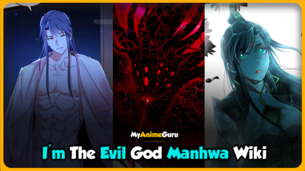 i'm the evil god wiki