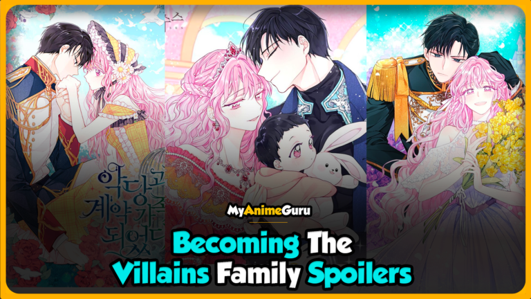 Becoming The Villains Family Spoilers