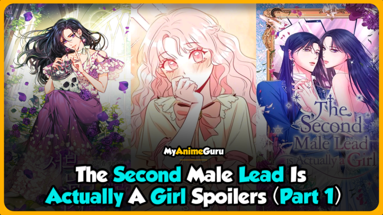 The Second Male Lead Is Actually A Girl Spoilers