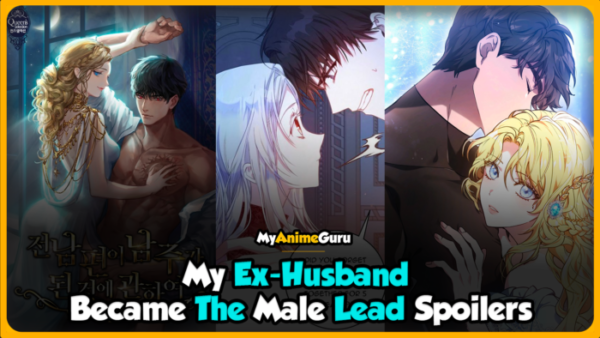 my ex-husband became the male lead spoilers