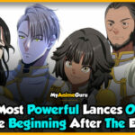 Lances Of The Beginning After The End
