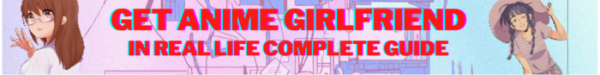 Anime girlfriend