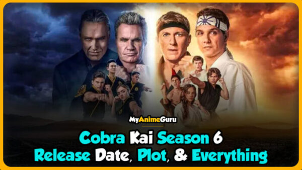 cobra kai season 6