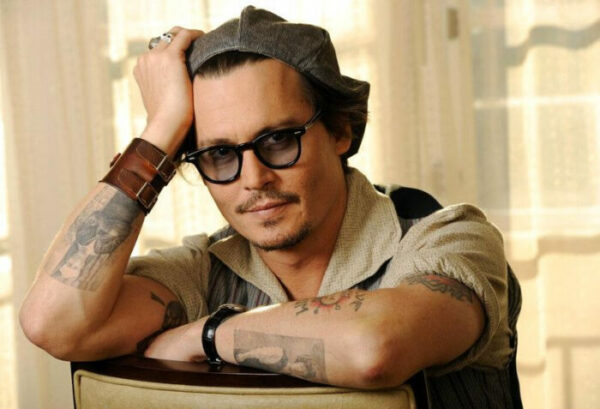 Johnny Depp Net worth