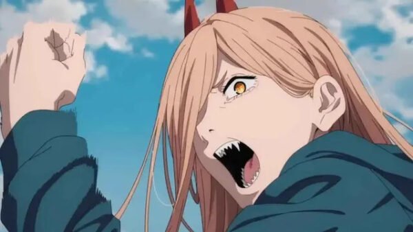 Power blood devil 