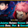 jujutsu kaisen season 2 release date