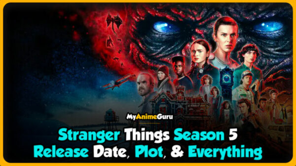 stranger things season 5 release date