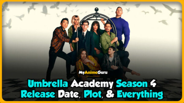 umbrella academy season 4 release date
