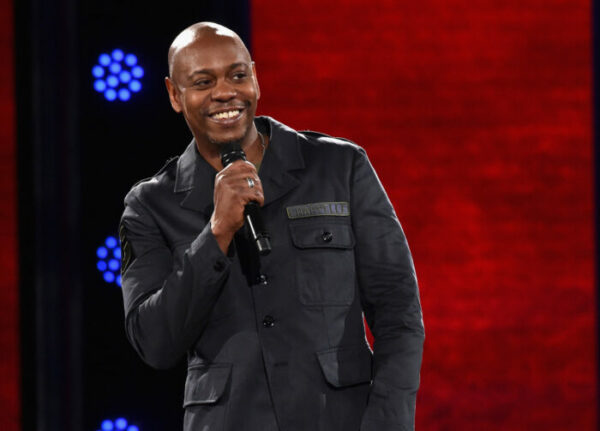 Early life and career of dave chappelle