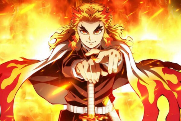 kyojuro demon slayer 