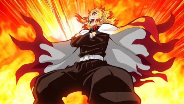 Kyojuro rengoku