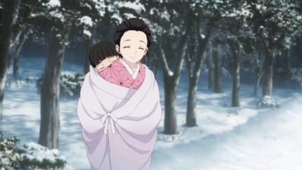 backstory of kamado nezuko 