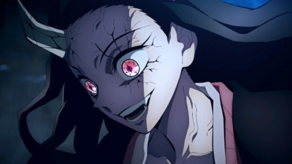 Nezuko full awakening 