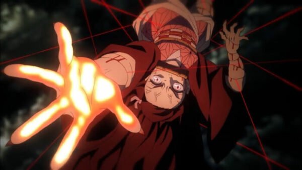 Nezuko blodo demon art 