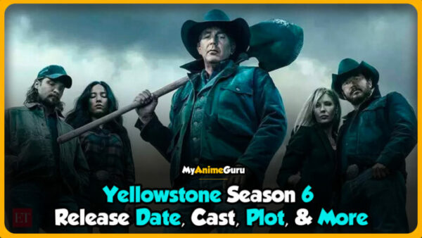 yellowstone season 6 release date