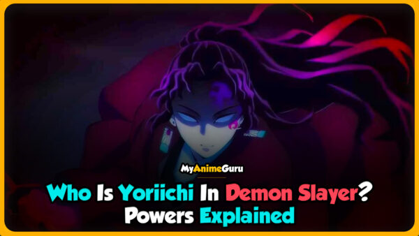yoriichi demon slayer