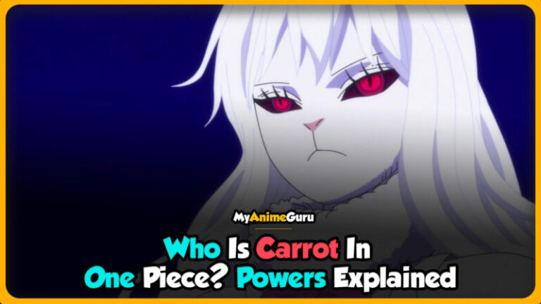 carrot one piece