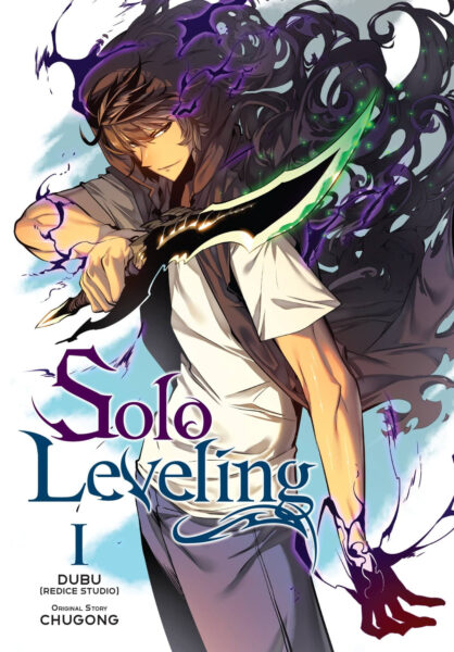 solo levelling