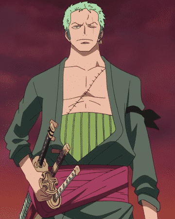 Roronoa Zoro
