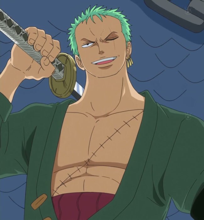 one piece