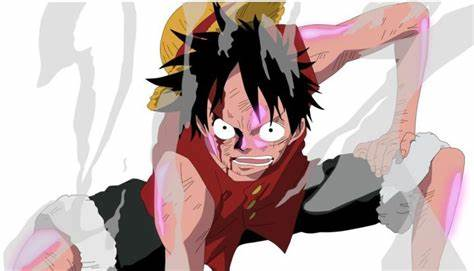 Luffy's powers