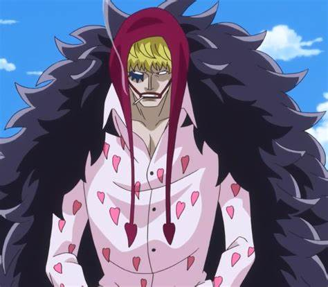 one piece character