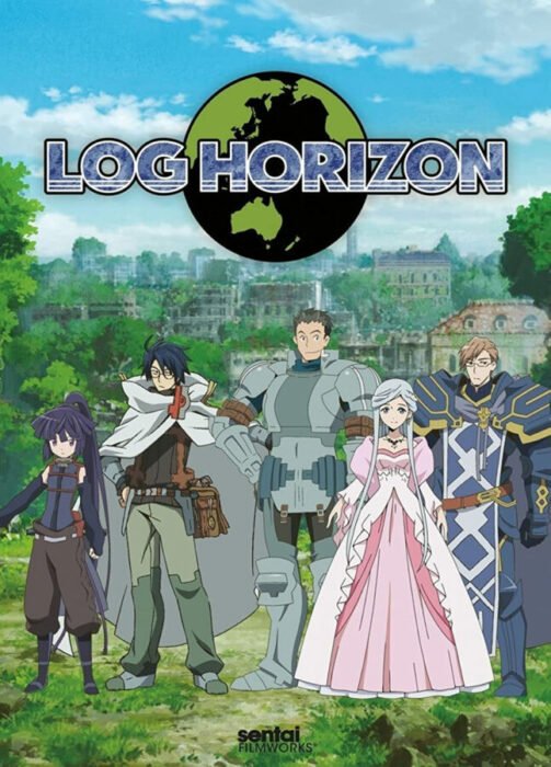 Log horizon