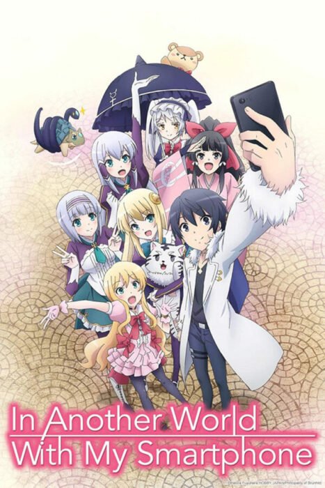 Isekai smartphone 