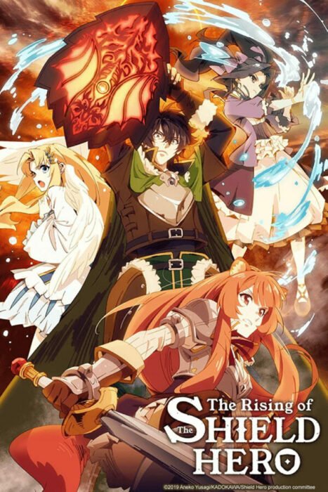 Shield hero