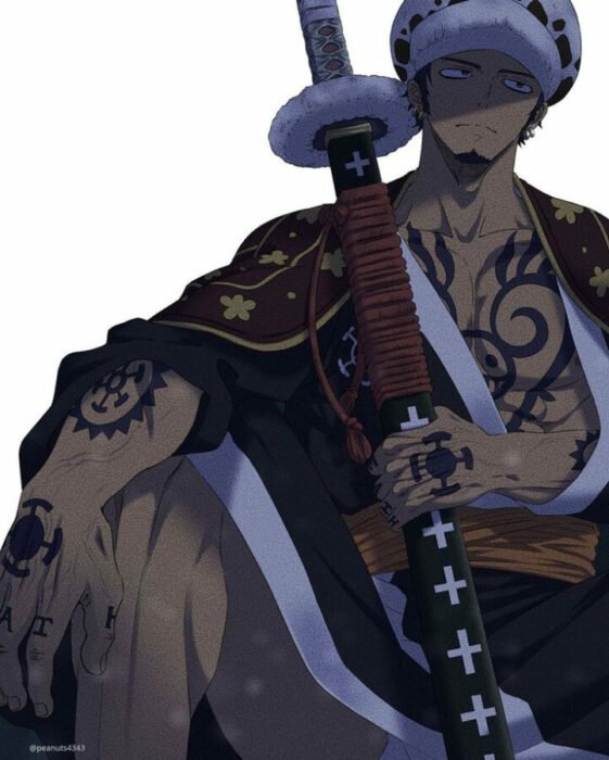Law's marksmanship