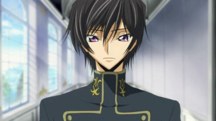Lelouch- Most popular anime characters