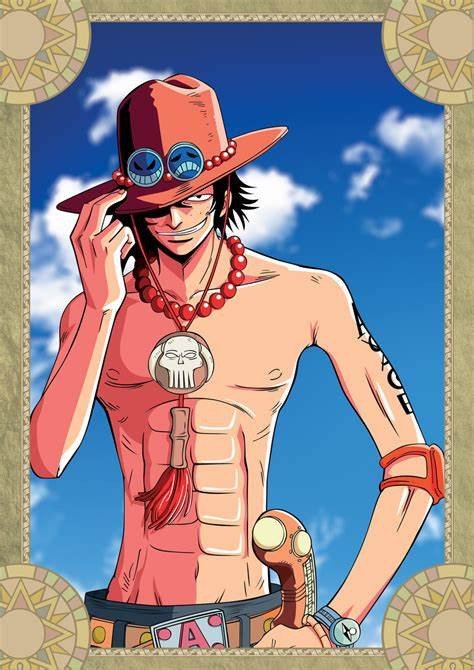 Portgas D. Ace