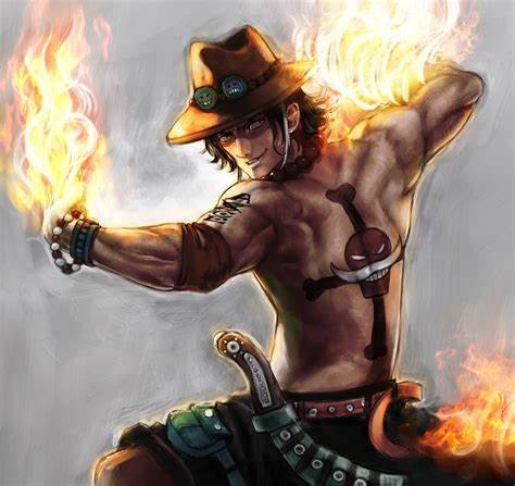 one piece Ace