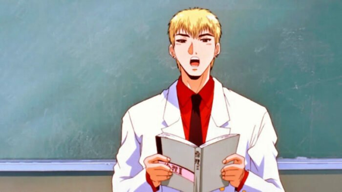 Best anime mentors