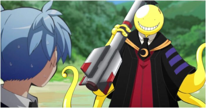 Koro sensei