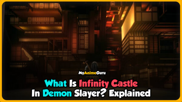 infinity castle in demon slayer