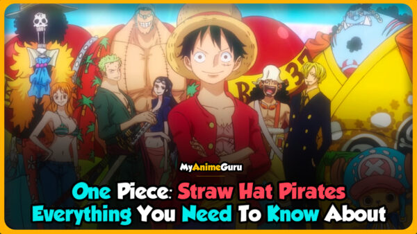 straw hat pirates one piece