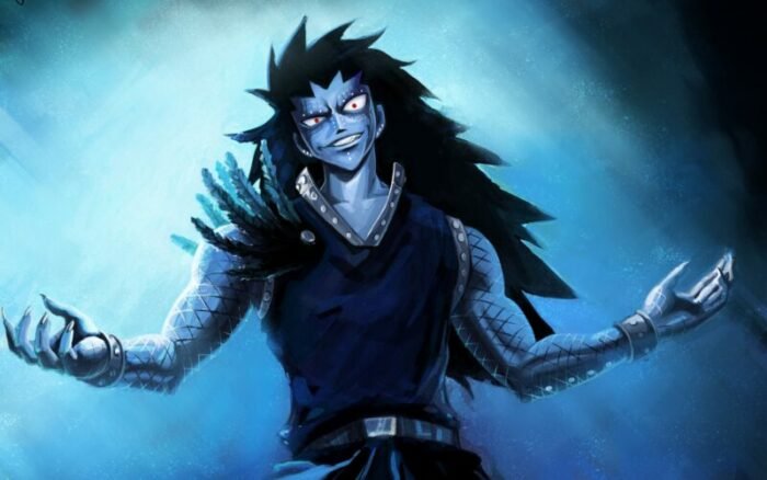 Gajeel Redfox  – Fairy Tail