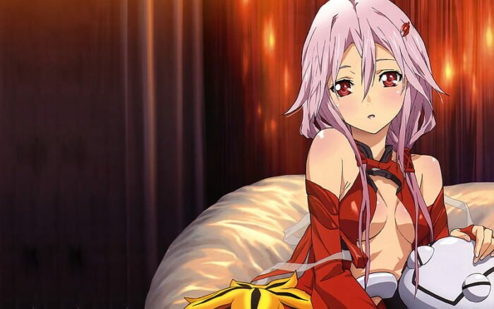 hot red eyes